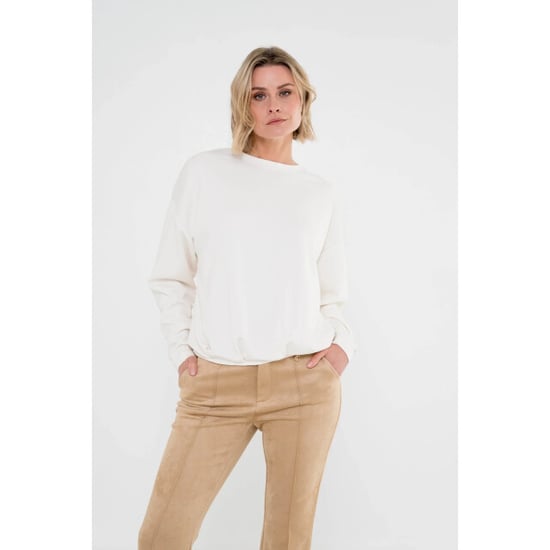 Maicazz Volvic sweater off-white - Image 3