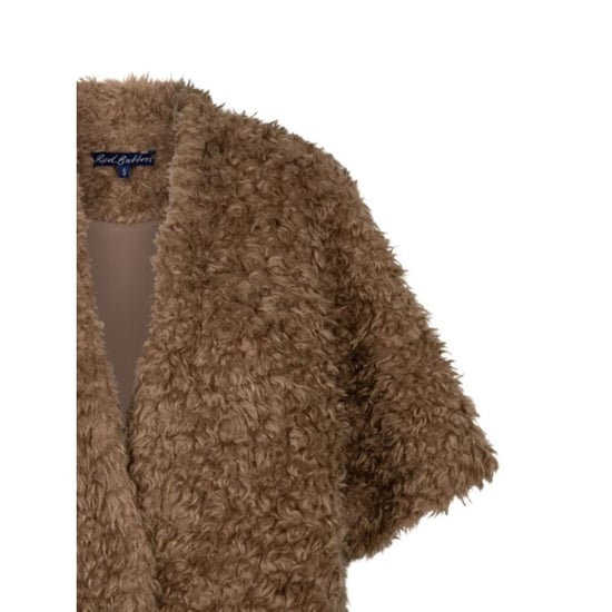 Red Button Rb freddie fake fur - Image 3
