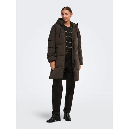 Jacqueline de Yong Blair long hood puffer - Image 2