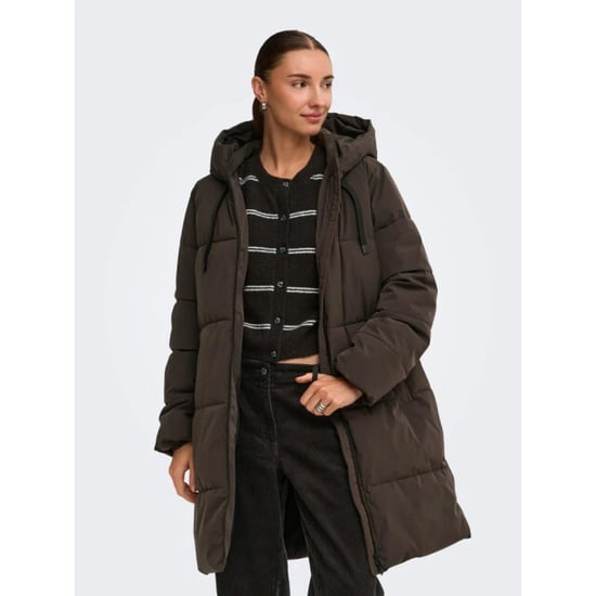 Jacqueline de Yong Blair long hood puffer - Image 3
