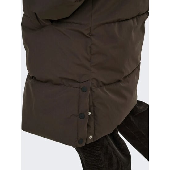 Jacqueline de Yong Blair long hood puffer - Image 5