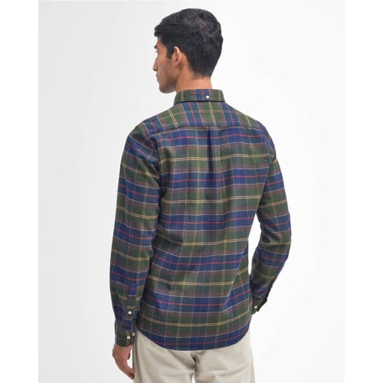 Barbour Overhemd lange mouw msh5014 kyeloch - Image 3