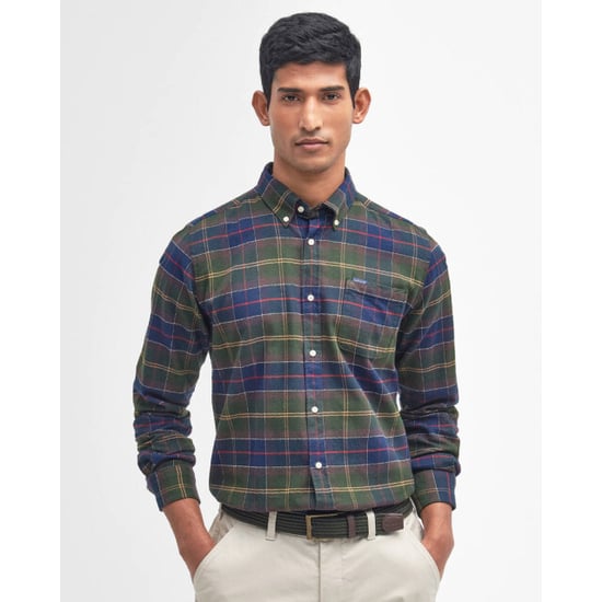 Barbour Overhemd lange mouw msh5014 kyeloch - Image 4