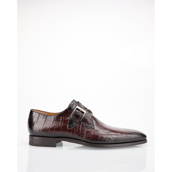 Magnanni Geklede schoenen donker - Image 1