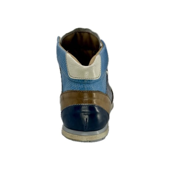 Kamo-Gutsu Tifo 108 navy-pitone-azzuro - Image 2