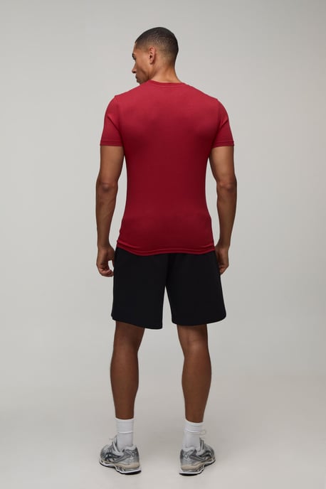 Essential Muscle Fit T-Shirt - Image 2