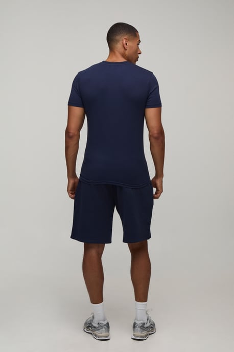 Essential Muscle Fit T-Shirt - Image 2
