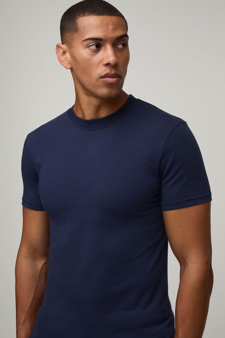 Essential Muscle Fit T-Shirt - Image 3