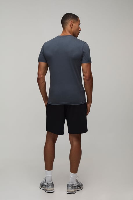 Essential Muscle Fit T-Shirt - Image 2