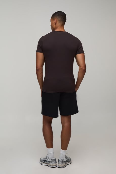 Essential Muscle Fit T-Shirt - Image 2