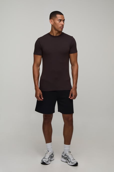 Essential Muscle Fit T-Shirt - Image 4