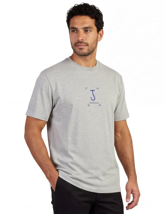 T-shirt Butcher of Blue Manifest Oversized grijs - Image 2