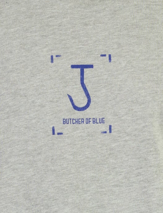 T-shirt Butcher of Blue Manifest Oversized grijs - Image 3