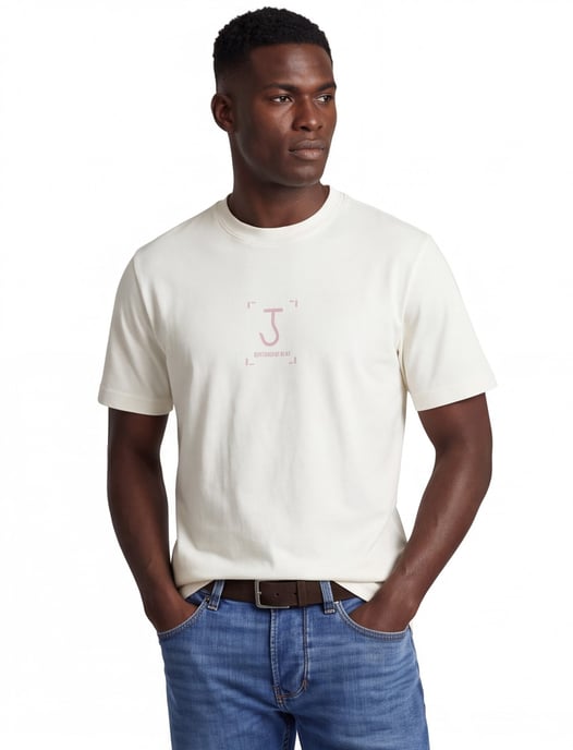 T-shirt Butcher of Blue Manifest Oversized creme - Image 2