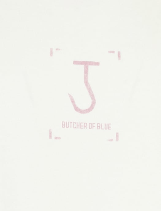 T-shirt Butcher of Blue Manifest Oversized creme - Image 3