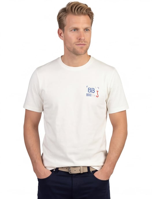 T-shirt Butcher of Blue Army Tee Oversized creme - Image 2