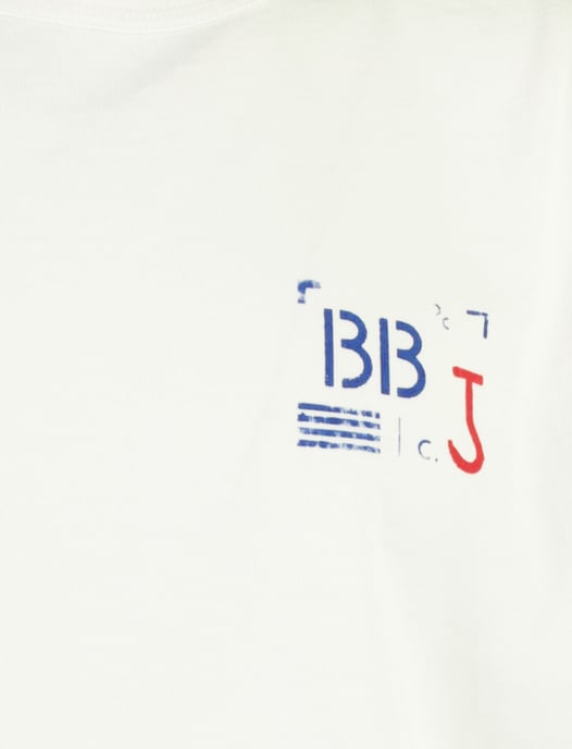 T-shirt Butcher of Blue Army Tee Oversized creme - Image 3