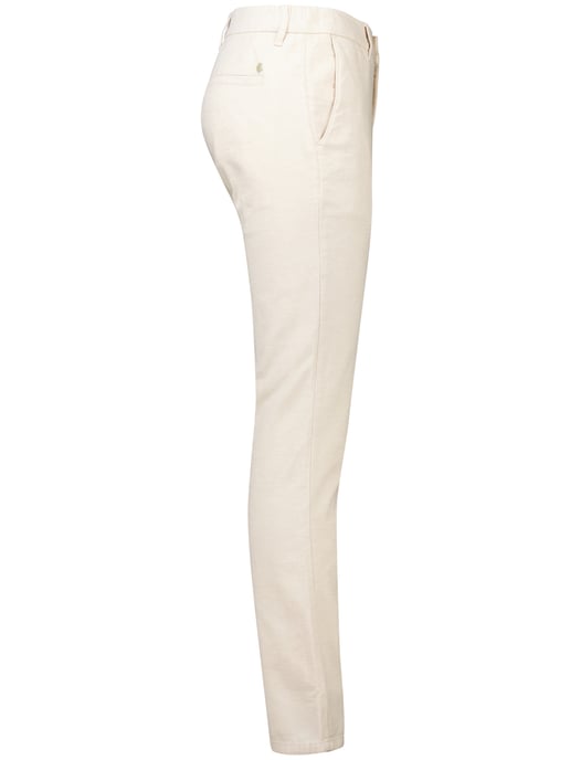 Alberto move-smart chino beige slim fit katoen - Image 3