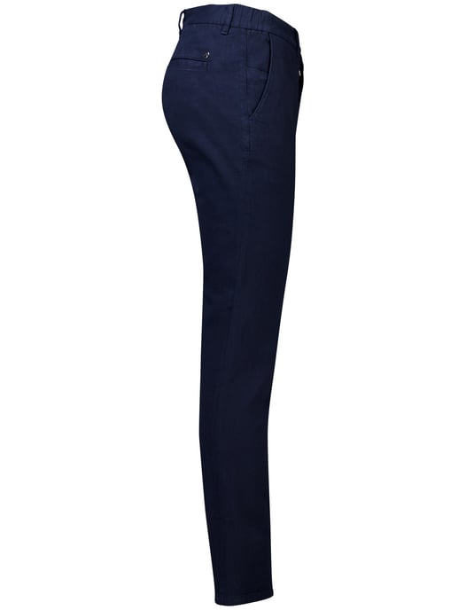 Alberto move-smart chino donkerblauw - Image 3
