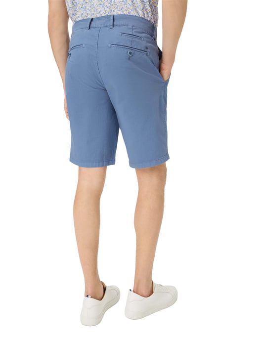 Bermuda Brax Bari blauw regular fit - Image 2