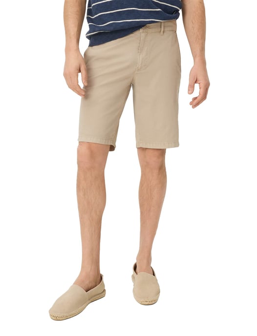 Bermuda Brax Bari beige regular fit - Image 1
