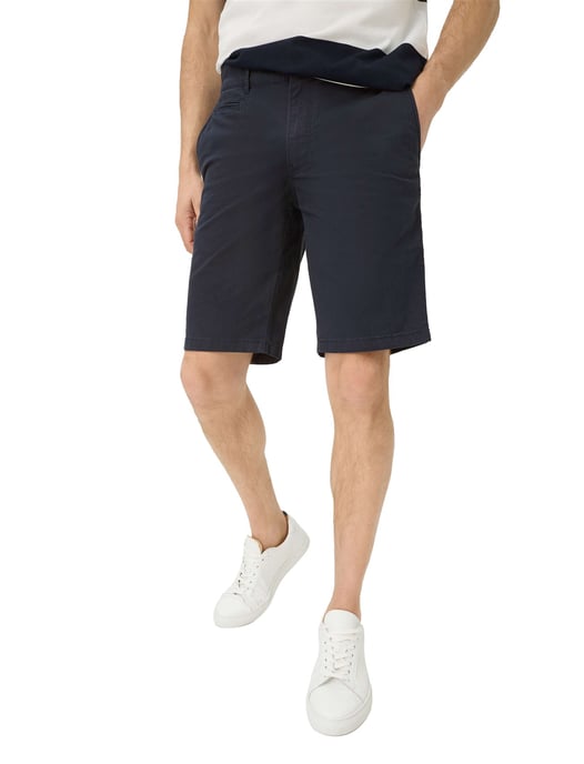 Bermuda Brax Bari donkerblauw regular fit - Image 1