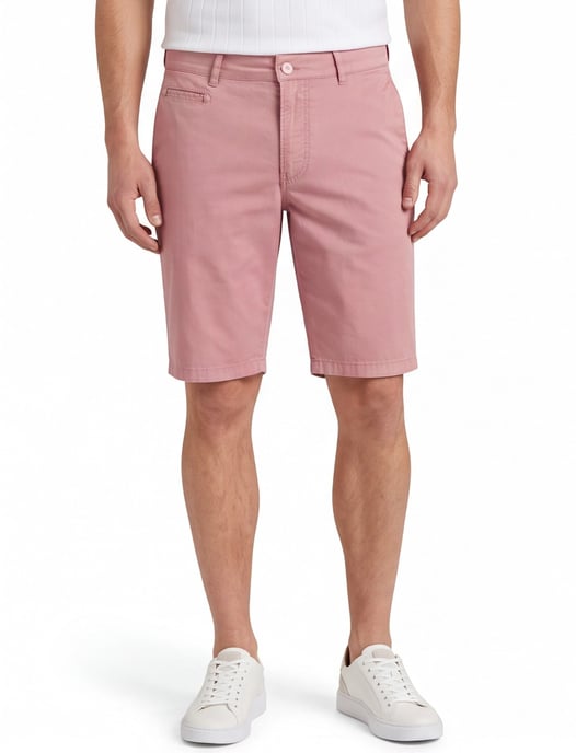 Shorts Brax chino roze normale fit - Image 1