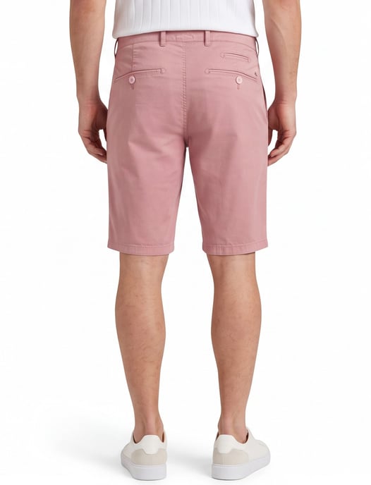 Shorts Brax chino roze normale fit - Image 2