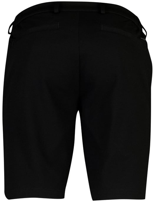 Shorts Brax zwart jersey stretch - Image 3