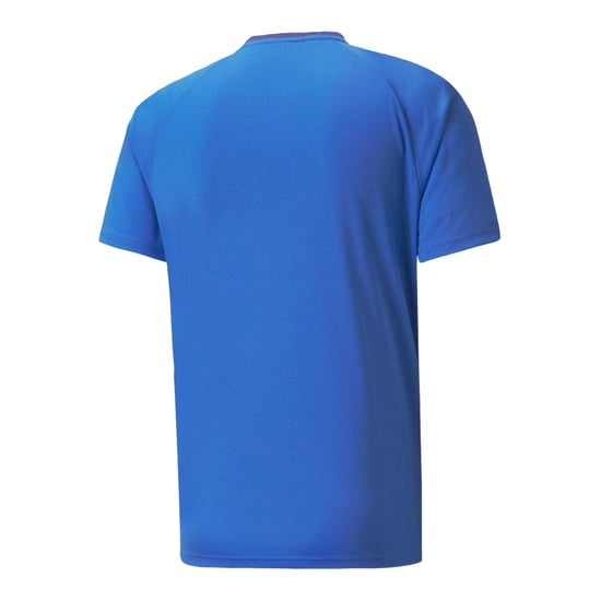 Puma TeamVision-voetbalshirt voor heren (Blauw/Wit) - Image 2