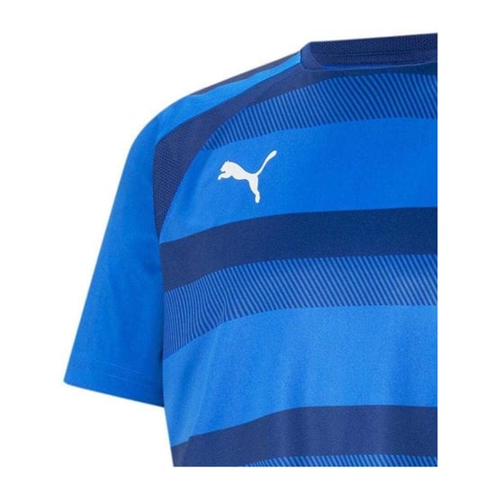 Puma TeamVision-voetbalshirt voor heren (Blauw/Wit) - Image 3