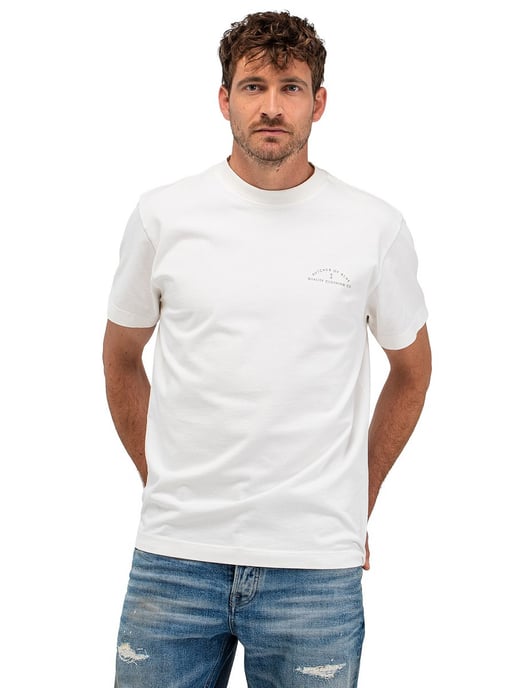 T-shirt korte mouw Butcher of Blue backprint - Image 2