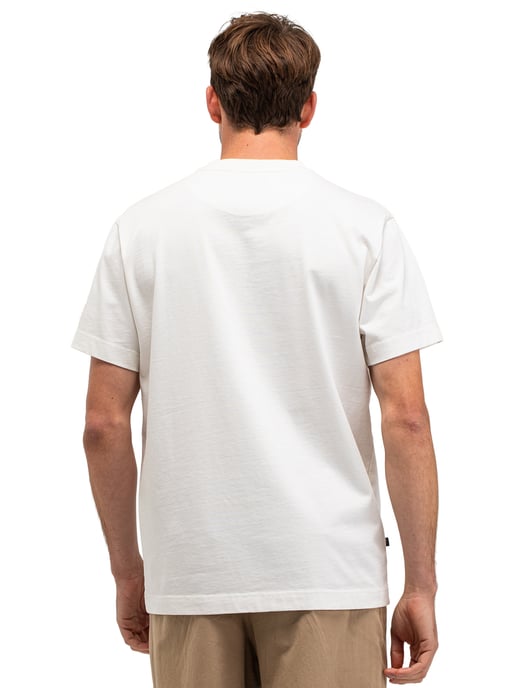 T-shirt Butcher of Blue wit ronde hals met opdruk - Image 2
