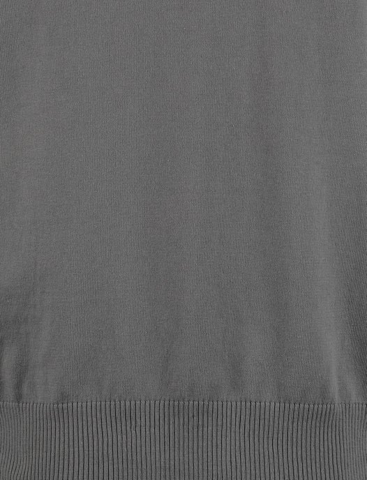 trui Boss Orange Asac-C groen gebreid normale fit - Image 3
