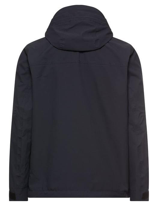parka jas Camel active navy met capuchon - Image 2