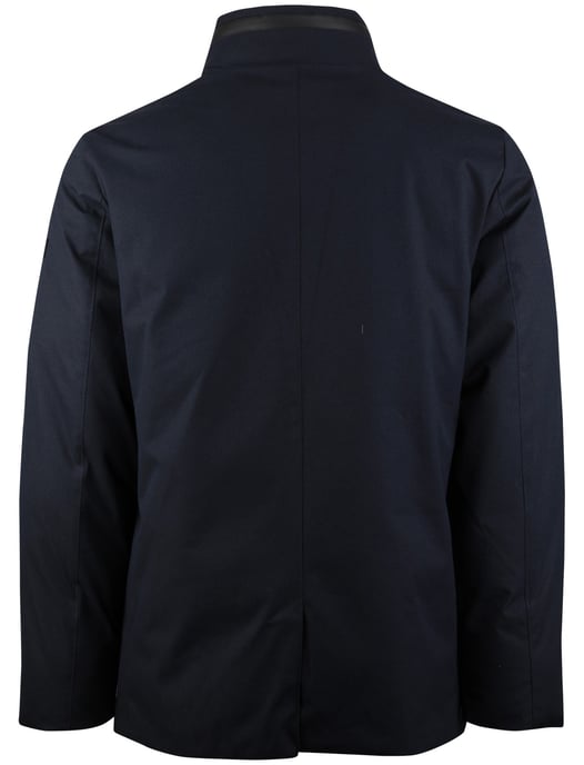 Tussenjas Pierre Cardin donkerblauw normale fit - Image 2