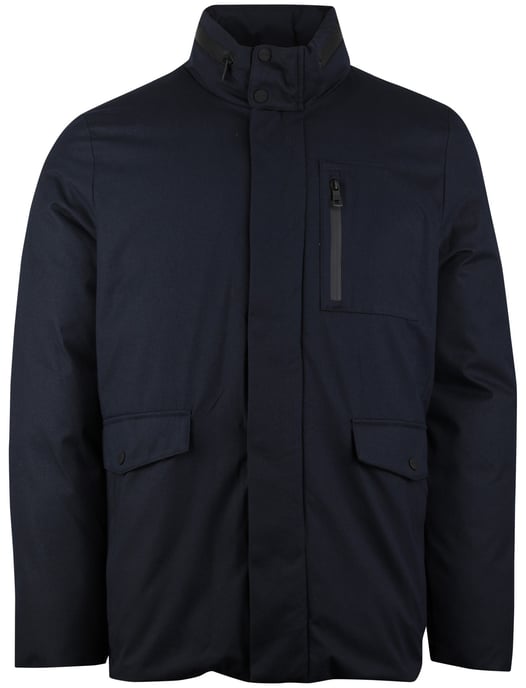 Tussenjas Pierre Cardin donkerblauw normale fit - Image 4