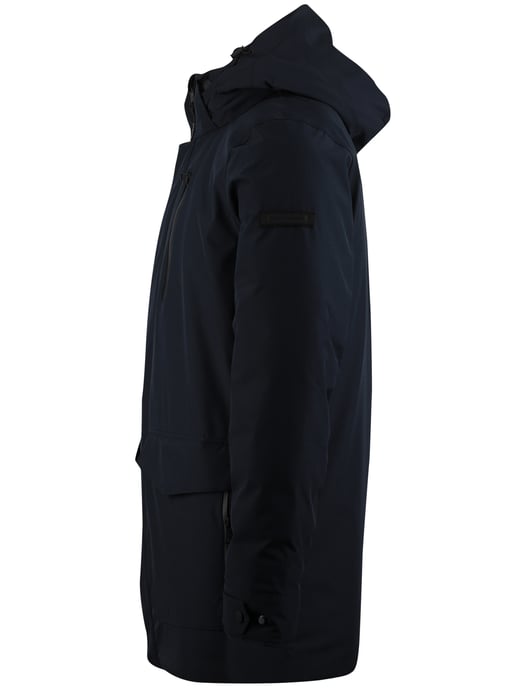 Tussenjas Pierre Cardin Futereflex donkerblauw normale fit - Image 4