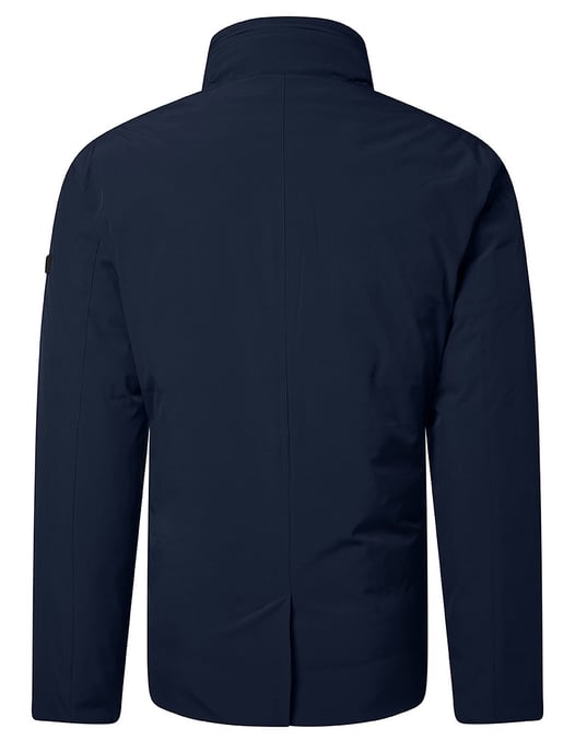 winterjas Pierre Cardin donkerblauw - Image 2