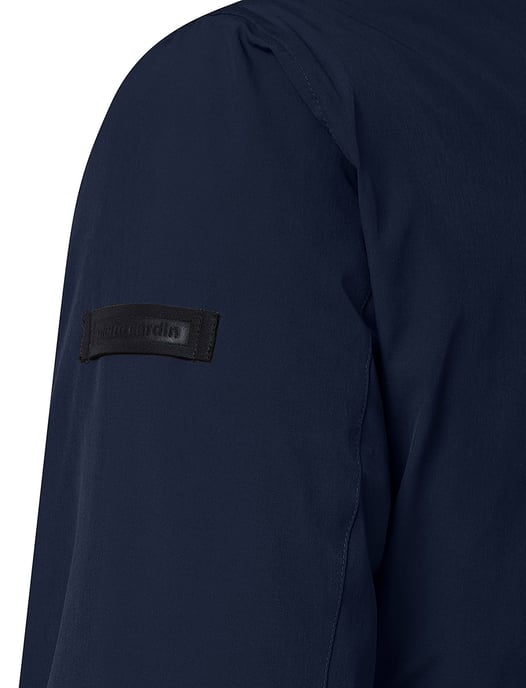 winterjas Pierre Cardin donkerblauw - Image 4