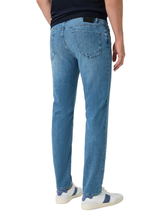 Jeans Brax Chuck blauw spijker denim slim fit - Image 2