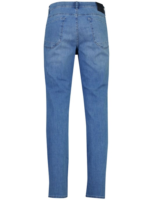 Jeans Brax Chuck blauw spijker denim slim fit - Image 3