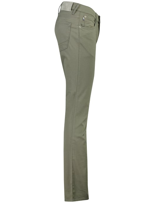 Jeans Brax Chuck groen slim fit denim - Image 2
