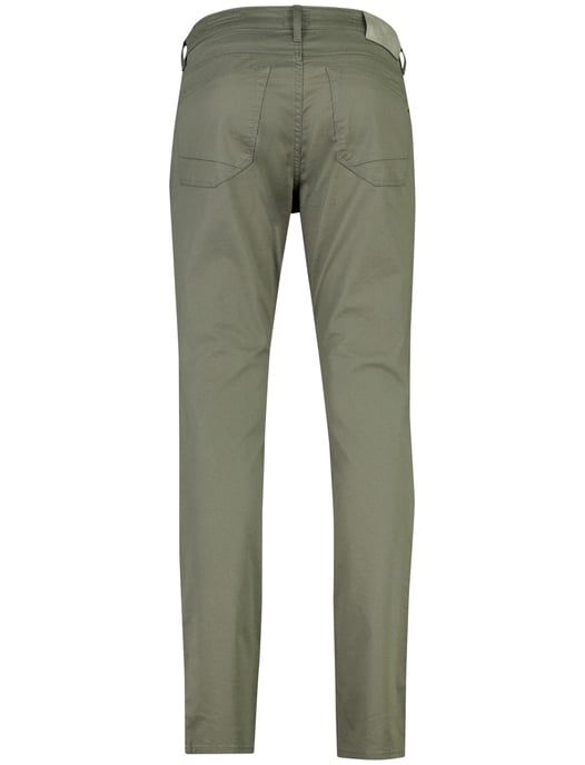 Jeans Brax Chuck groen slim fit denim - Image 3