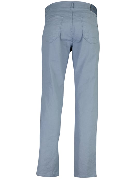 Brax Chuck broek blauw slim fit zomer - Image 2