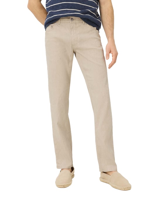 Pantalon Brax Cooper normale fit 5-pocket - Image 1