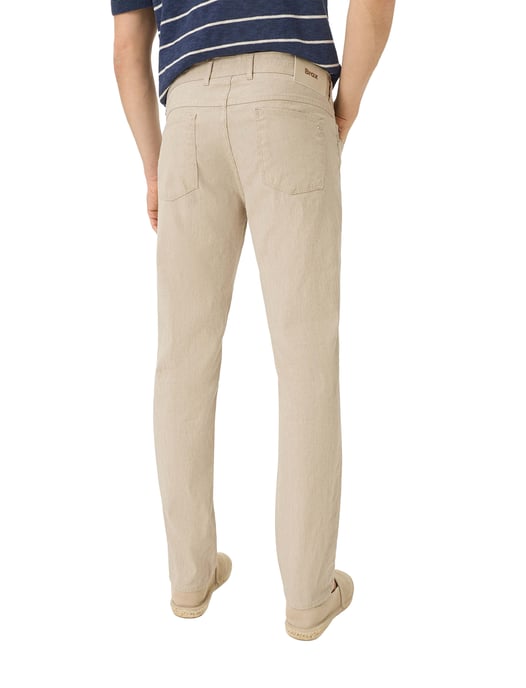 Pantalon Brax Cooper normale fit 5-pocket - Image 2