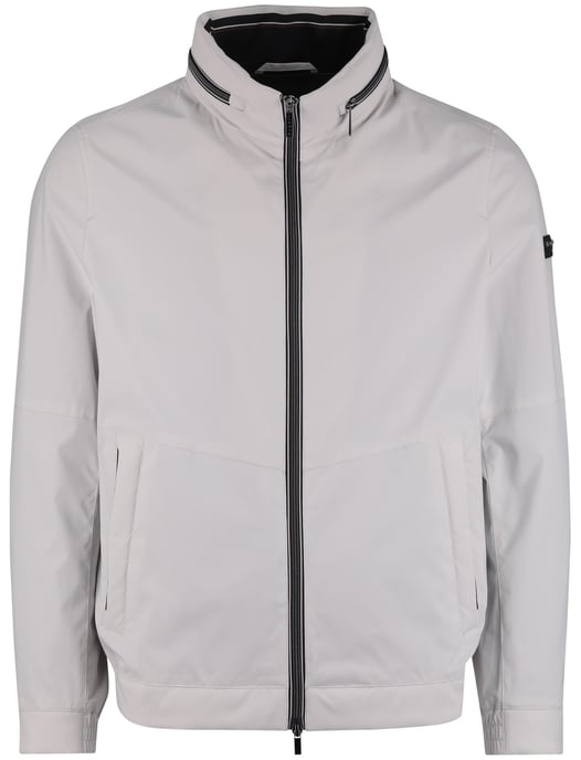 Zomerjas Bugatti donkerblauw waterafstotend wijde fit - Image 3