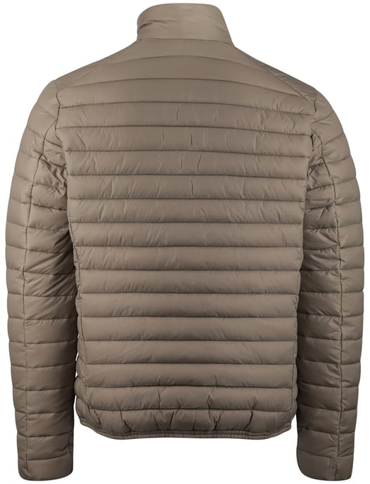 Bruin zomerjas Save the Duck gewatteerd nylon - Image 2