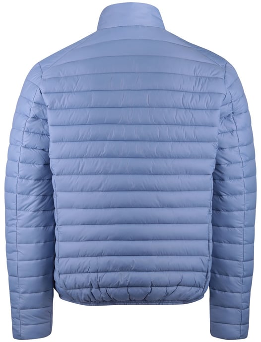 Blauwe zomerjas Save the Duck gewatteerd nylon - Image 2